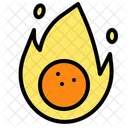 Asteroid  Icon