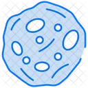 Asteroid  Icon