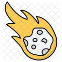 Asteroid  Icon