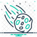 Asteroid Starlet Stellate Icon