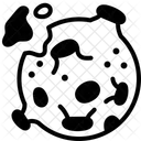 Asteroid Ceres Dwarf Icon