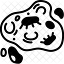 Asteroid Dwarf Planet Icon