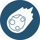Asteroid  Icon