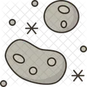 Asteroid  Icon