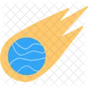 Asteroid  Icon