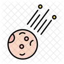 Asteroid  Icon
