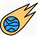 Asteroid  Icon