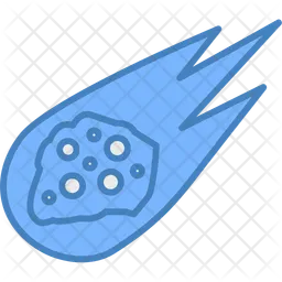 Asteroide  Icono