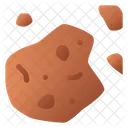 Asteroide Ícone