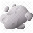 Asteroids  Icon