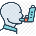 Asthma  Icon