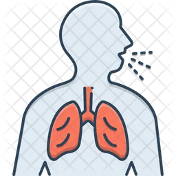 Asthma  Icon