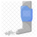 Asthma  Icon