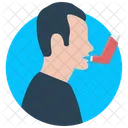 Asthma  Icon