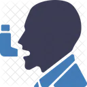 Asthma  Icon