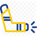 Asthma  Icon