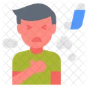 Asthma  Icon