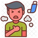 Asthma  Icon