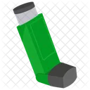 Asthma inhaler  Icon