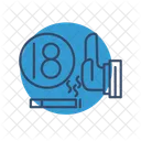 Asthma Inhaler Pump  Icon