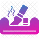 Asthma Inhaler Pump  Icon