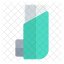 Asthma spray  Icon