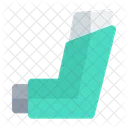 Asthma spray  Icon