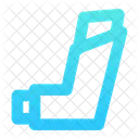 Asthma spray  Icon