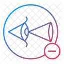 Astigmatism  Icon