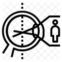 Astigmatism  Icon