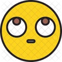 Astonished Emoji Emoticon Icon Icon