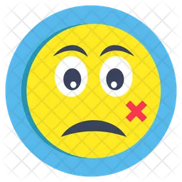 Astonished emoji  Icon