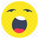 Astonished emoji  Icon