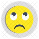 Astonished Emoji Emoticon Smiley Icon