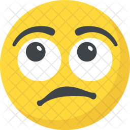 Astonished Face Icon