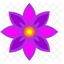 Astra Bud Nature Icon
