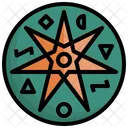 Astrologia Esoterismo Triangulo Ícone