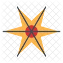 Astrologia Estelar Ícone