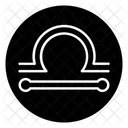 Astrologia Libra Ícone
