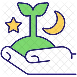Astrological sowing  Icon