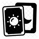 Astrologie-Karten  Symbol