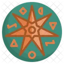 Astrology Esoteric Triangle Icon