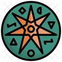 Astrology Esoteric Triangle Icon