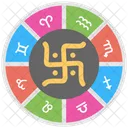 Tamil Symbol Astrological Icon