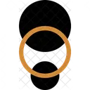 Circles Ce Icon