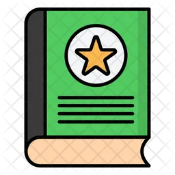 Astrology Book  Icon