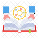 Astrology Book  Icon