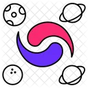 Astrology Crystal  Icon