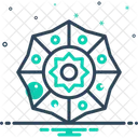 Astrology Horoscopy Stargazing Icon