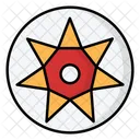 Astrology Star Icon